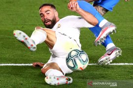 Carvajal ingin Rodri bergabung dengan Real Madrid