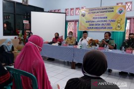 Bupati serahkan BLT untuk warga Baharu Utara