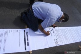 Aksi pencopotan Kajari Jember