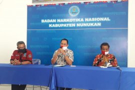 12 calon pengantin di Nunukan terdeteksi positif narkoba