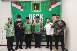Pilkada Siak, PPP dukung Alfredri-Husni