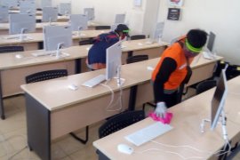 Rapid test peserta UTBK, ITS siap ikuti kebijakan Wali Kota Surabaya