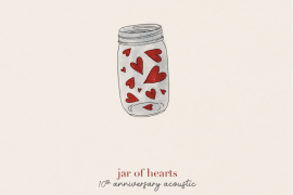 Christina Perri luncurkan "Jar of Hearts" versi akustik