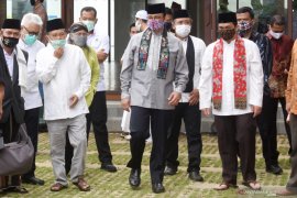 Jusuf Kalla ajak masyarakat makmurkan Masjid