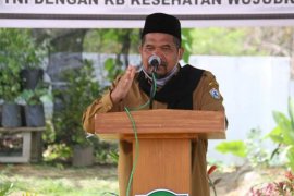 Bupati Sarkawi minta camat dan reje antisipasi Karhutla