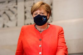 Jerman akan perketat pembatasan COVID-19