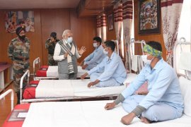 India catat rekor 49.000 kasus harian COVID-19,  dan kekurangan obat-obatan