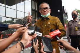 KY tegaskan bahwa tak bisa intervensi vonis hakim terkait penyerang Novel