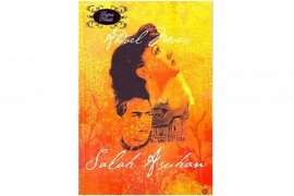 "Salah Asuhan", karya sastrawan terkemuka  Abdoel Moeis