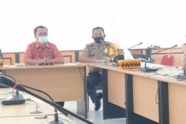 Hasil tes usap pasien COVID-19 di RSUD  Gunungsitoli tetap positif