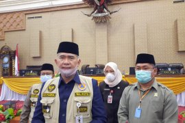 Kawasan Tugu Keris Jambi sudah meriah, "Car Free Day" pun diberlakukan lagi