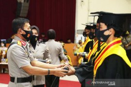 Akpol Semarang:  Tidak ada riwayat penularan taruna dari dalam sekolah