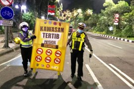 Pangdam: Warga Surabaya Raya masih ada yang tidak patuhi protokol kesehatan