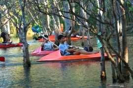 Wisata kano ramai pengunjung