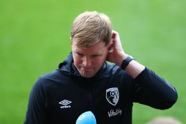 Menderita cedera, Howe ragu Nathan Ake bisa main lagi musim ini