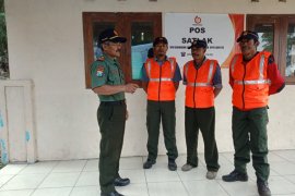 Perhutani waspadai kebakaran hutan di lereng Gunung Lawu