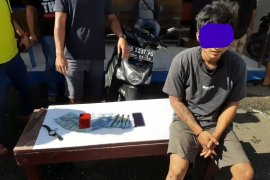Timsus Maleo Polda Sulut tangkap pelaku pencurian dengan kekerasan