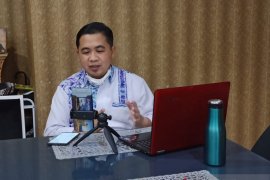 Uniska gelar diskusi bersama wali kota Banjarmasin