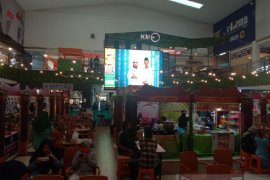 Sambut normal baru, mall di Bengkulu gelar festival kuliner