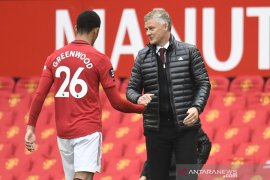 MU siap sodorkan Mason Greenwood kontrak baru