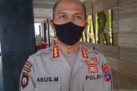 Polda Kalsel jaga protokol kesehatan pada objek wisata