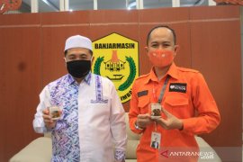 Wali kota terima kunjungan pengurus rumah zakat