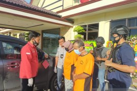 Polisi ungkap kasus penggelapan mobil