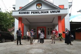KPU Pangkep telah terima bantuan dari APBN Rp2 miliar