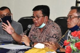 Kadiskes: hanya 2 yang positif COVID-19 di Sibolga, bukan 10 orang