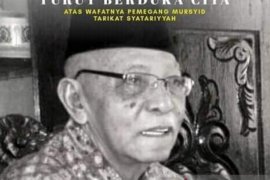 Ulama kharismatik Aceh, Abu Habib Qudratbin Habib SyaikhunaAbu Habib Muda Seunagan wafat
