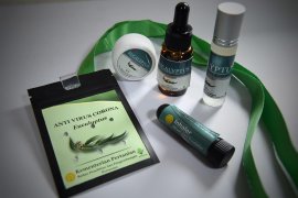 Agriculture Ministry's 'COVID-19 inhaler' draws flack from legislators