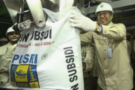 Pusri dapatkan jaminan pasokan gas dari pemerintah  hingga 2023