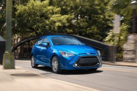 Toyota Yaris bakal "lenyap" dari pasar mobil baru AS
