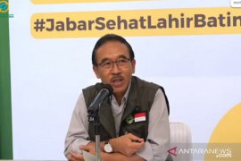 Gugus Tugas sebut UTBK SBMPTN di Jabar berjalan lancar