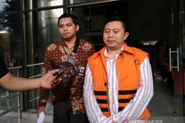 KPK eksekusi Saeful Bahri ke Lapas Sukamiskin