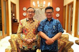 Nostalgia aktifis kampus, Irianto dan Bang Akbar