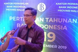 BI: Inflasi Maluku Juni 2020 masih rendah dan terkendali