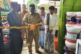 Pemkab Utara resmikan BUMG Maju Bersama di Lhoksukon