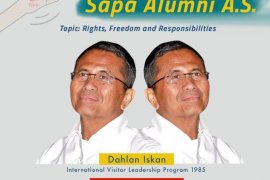 AS bangga bermitra dengan Indonesia promosikan demokrasi