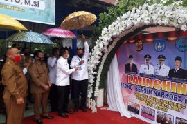 BNNP Aceh deklarasikan gampong bersinar di Langsa