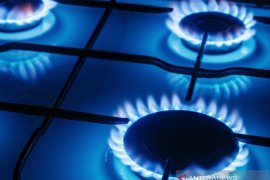 5.062 rumah tangga di Penajam Paser Utara dapat jaringan gas