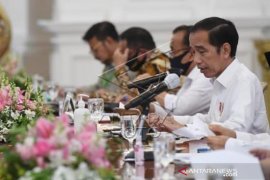 Presiden Jokowi pimpin ratas penurunan emisi gas rumah kaca  Page 1 Small
