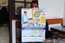 Pansus DPRD Banjarnegara sebut ada salah administrasi pengadaan kalender