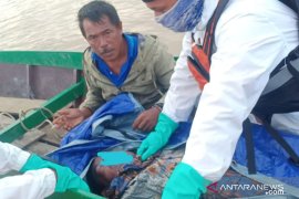 Azimain, Nelayan Hilang di Sebuku Ditemukan Tak Bernyawa Lagi