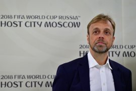 Seleksi venue Piala Dunia 2026 tertunda wabah COVID-19