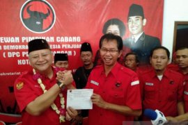 Jika PDIP rekomendasi WS-Eri, pengamat bilang terkesan kepentingan sesaat