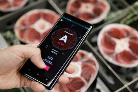 Aplikasi ini bisa bantu pilih bahan sushi berkualitas