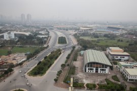 Vietnam berharap bisa gelar Grand Prix Formula 1 akhir November