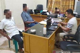 Polisi periksa dua karyawan perkebunan terkait kebakaran lahan di Nagan Raya