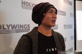 Musisi EAP alias AN ditetapkan sebagai tersangka kepemilikan ganja